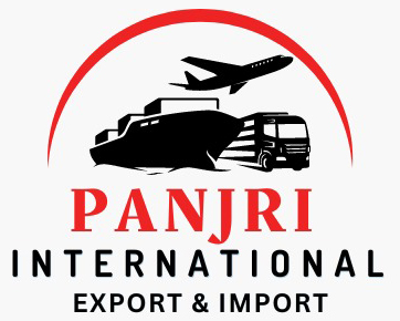 PANJRI INTERNATIONALexim Logo