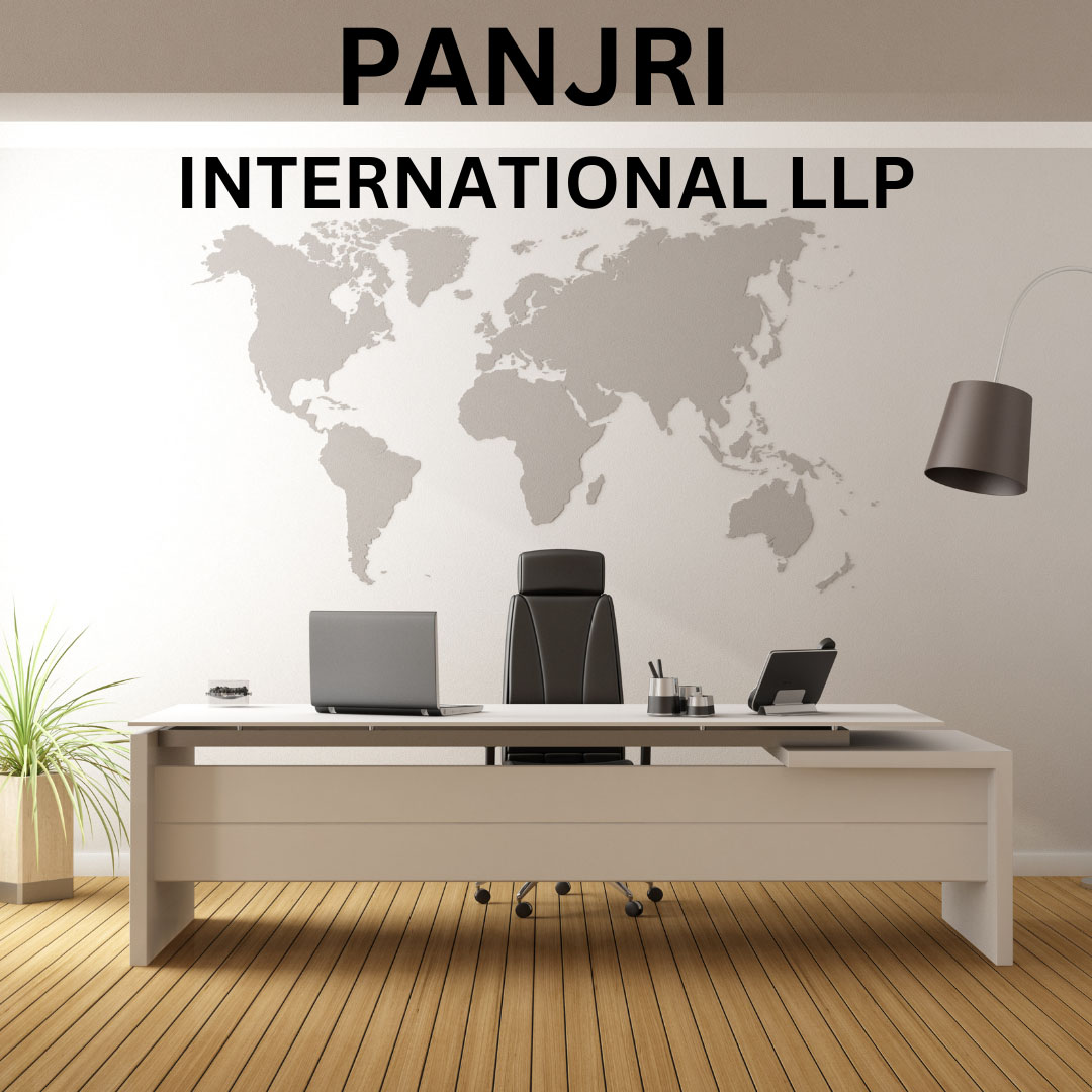 PANJRI INTERNATIONAL LLP - 1